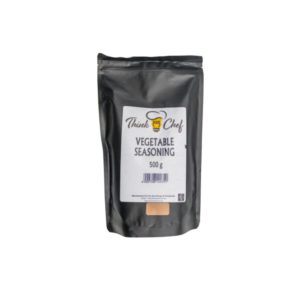 SPICES VEGETABLE SEASONING 500gr (TC) 1
