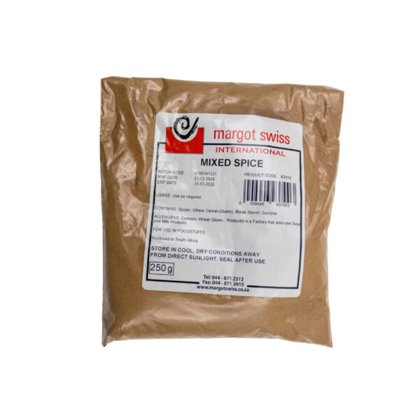 SPICES MIXED 250gr