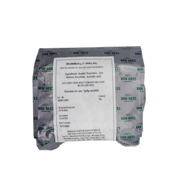 SPICES BOMBAL 1KG VH