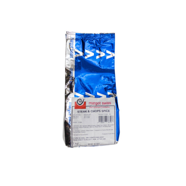 SPICES STEAK & CHOPS SEAS 1KG CP