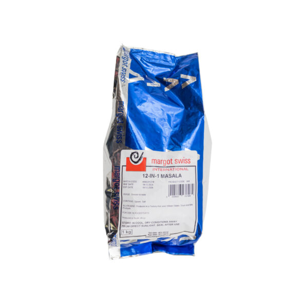 SPICES MASALA 12 IN 1 1KG CP