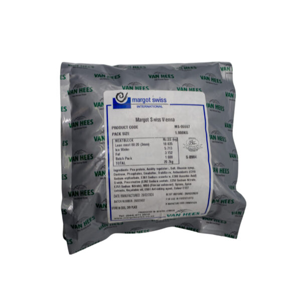 SPICES VIENNA 1KG VH