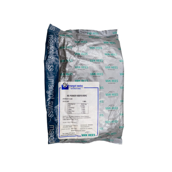 SPICES BOEREWORS PIONEER 1KG VH