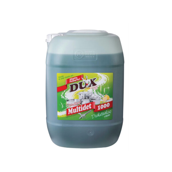 DISHWASHING MULTIDET 1000 25LT DUX