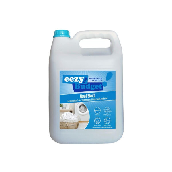BLEACH 5LT EEZY BUDGET