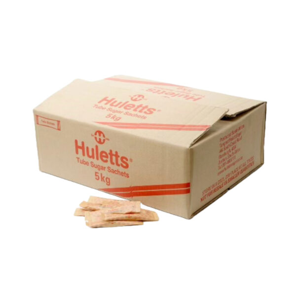 SACHETS SUGAR BROWN STICKS 5KG 1