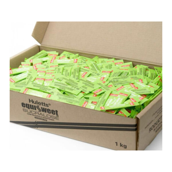 SACHETS EQUISWEET SUCRAL 1000
