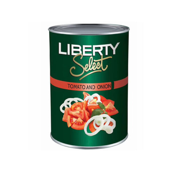 CAN TOMATO & ONION MIX A10 6