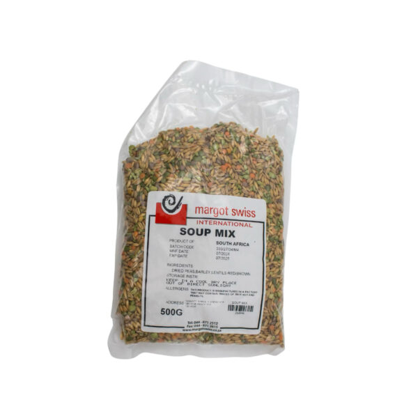 SOUP MIX 500gr
