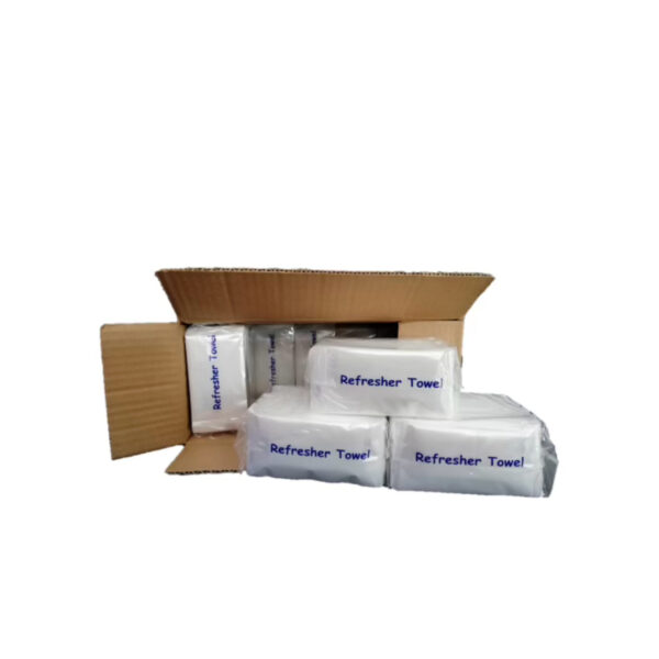 SACHETS WET WIPES 500