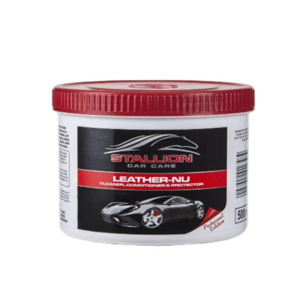 LEATHER NU 500ml STALLION