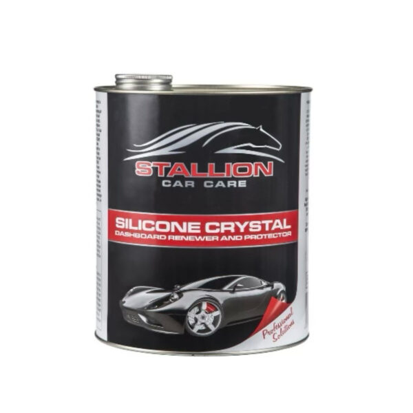 TYRE SILICONE CRYSTAL 5LT STALLION