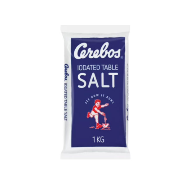SALT FINE CEREBOS 1KG 1