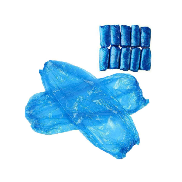 DISPOSABLE SLEEVE PROTECTORS 100