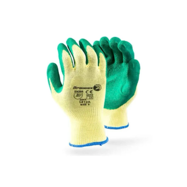 GLOVES GRIPPER 10