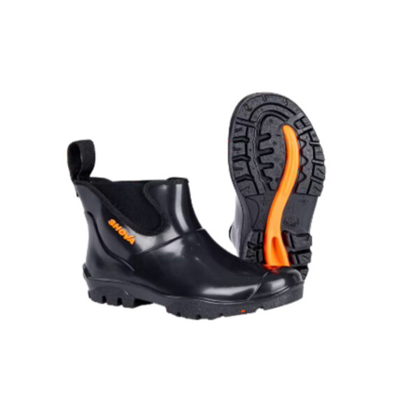 GUMBOOTS CHELSEA BLACK 6