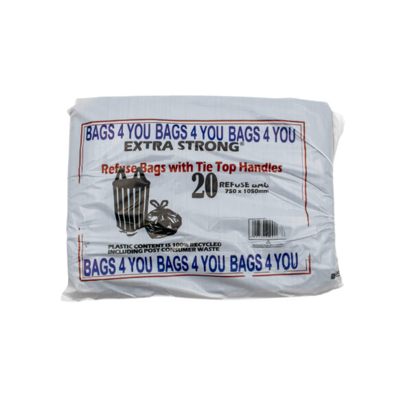 BAGS 4 YOU REFUSE WITH HANDLE 20