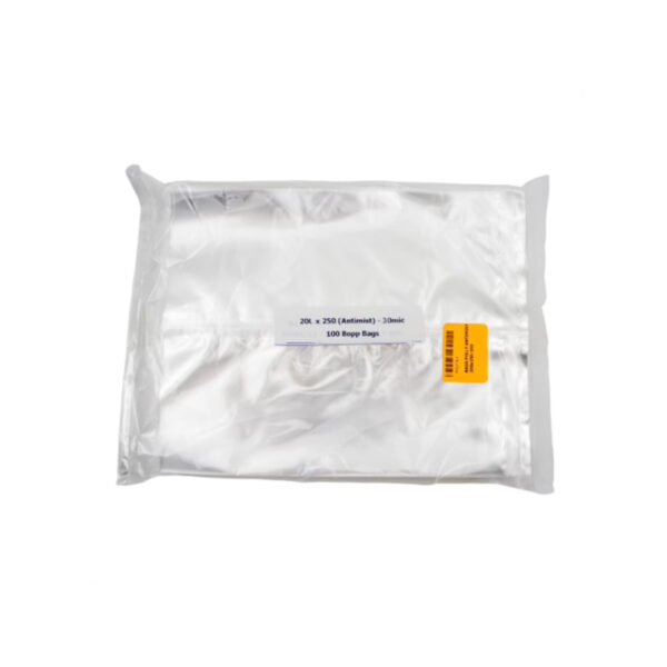 BAGS POLLY ANTIMIST 200x250 100