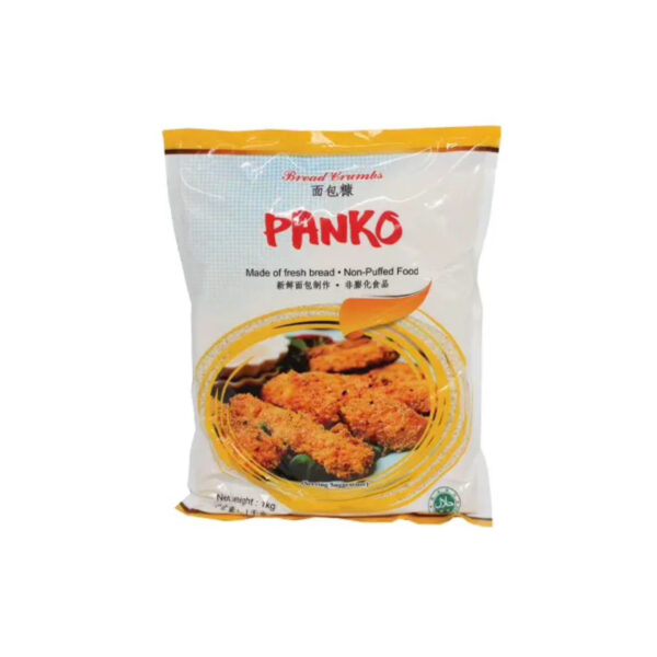 CRUMBS BREAD 1KG PANKO