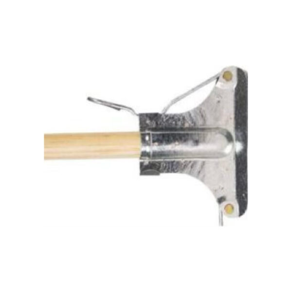 MOP HANDLE AMERICAN WOOD SPRING CLIP