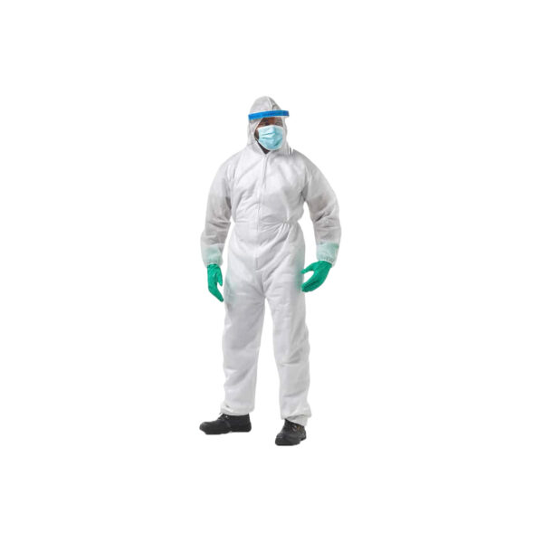 DISPOSABLE OVERALLS DRY