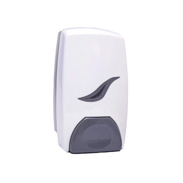 DISPENSER SOAP PLASTIC 1LT