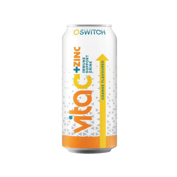 BEVERAGE E/DRINK SWITCH VITA C ORANG 500ml 1