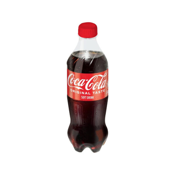 BEVERAGE S/DRINK COCA COLA BOTTLE 440ml 1
