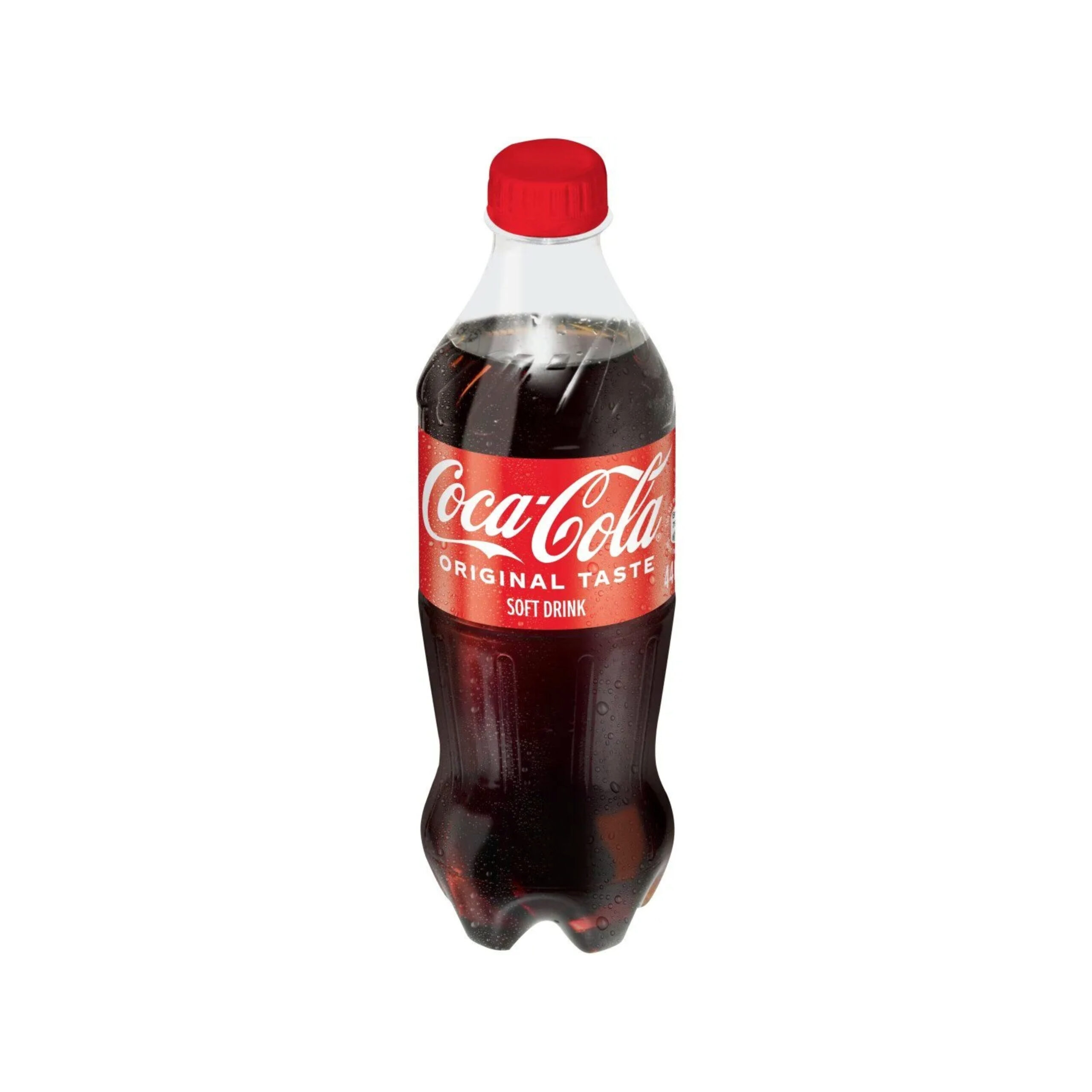 BEVERAGE S/DRINK COCA COLA BOTTLE 440ml 1