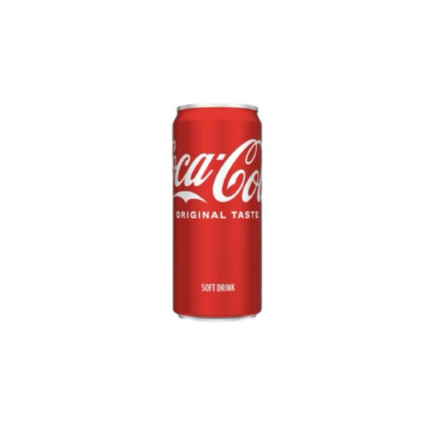 BEVERAGE S/DRINK COCA COLA CAN 500ml 1