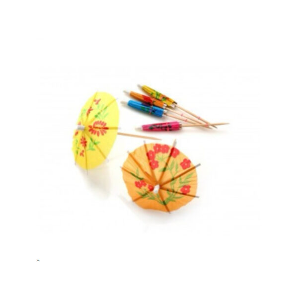COCKTAIL UMBRELLAS 144