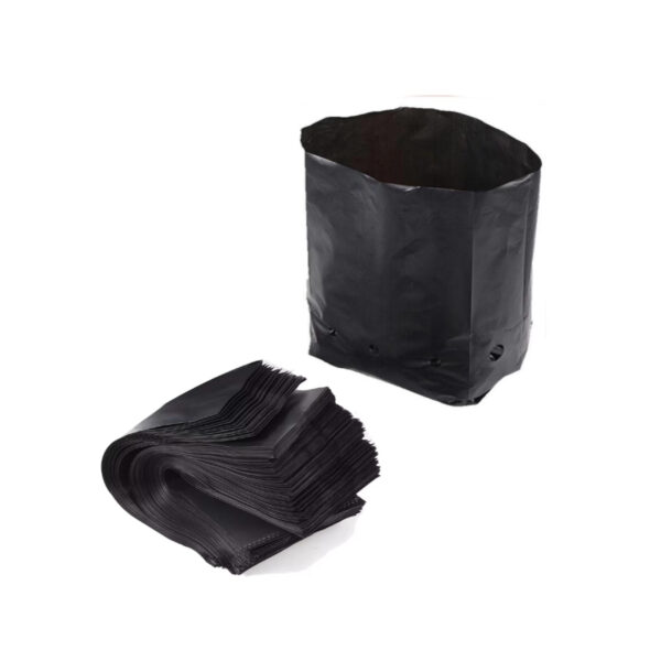 BAGS PLANT 1KG 100x80x200 (50 MIC) 1000