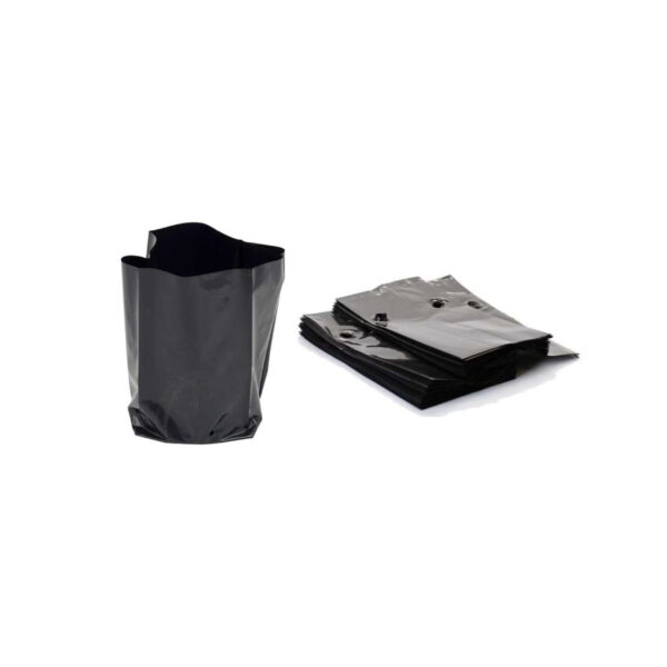 BAGS PLANT 4KG 125x100x230 (100 MIC) 100