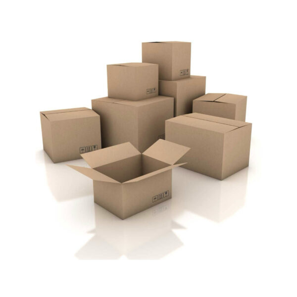 BOX CORRUGATED NO4 305x240x310 1