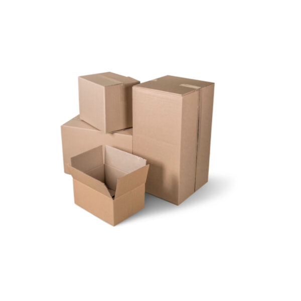 BOX CORRUGATED NO6 605x450x300 1