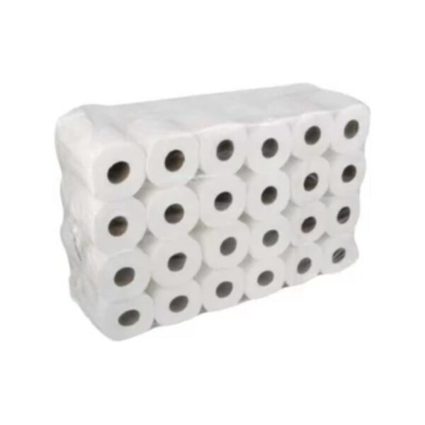 TOILETPAPER 48'S U/WRAP 2PLY