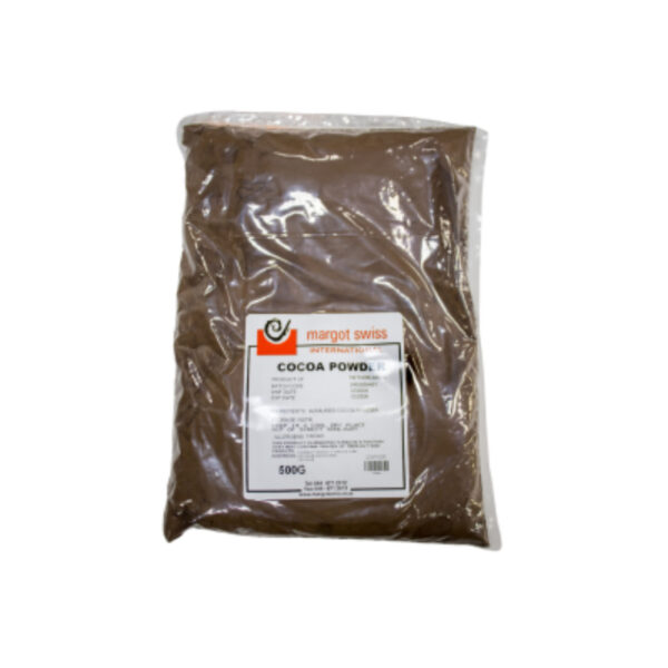 COCOA POWDER PURE 500gr