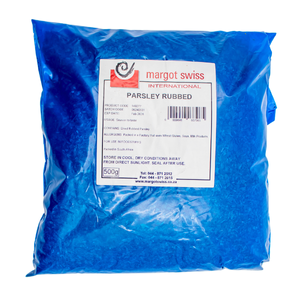 Spices Parsley Whole 500gr