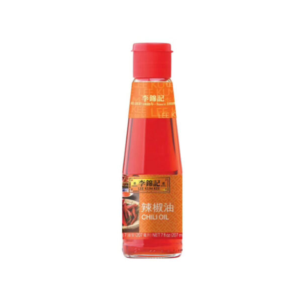OIL CHILLI LEE KUM KEE 207ml