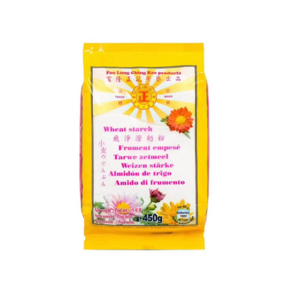 WHEAT STARCH FOO LUNG 450gr