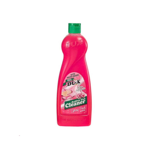 ACTIVE GEL CLEANER SPRING FRESH 750ml DUX 1