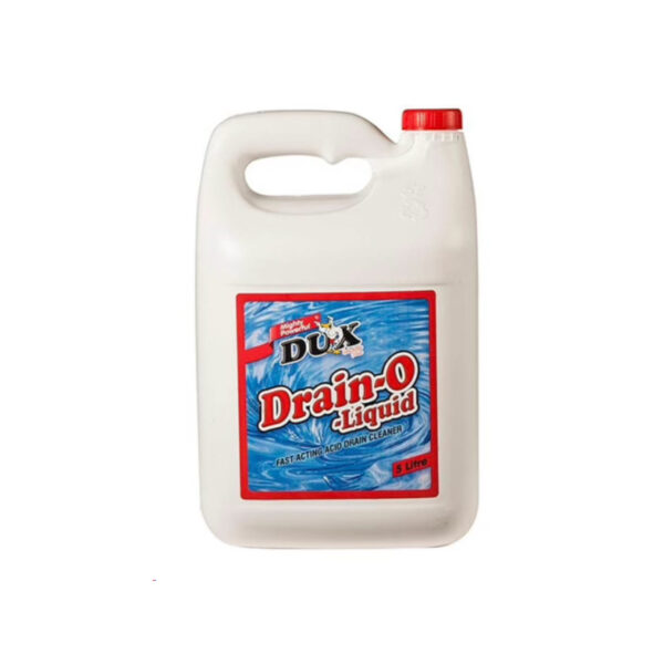 DRAIN O LIQUID 5LT DUX 1