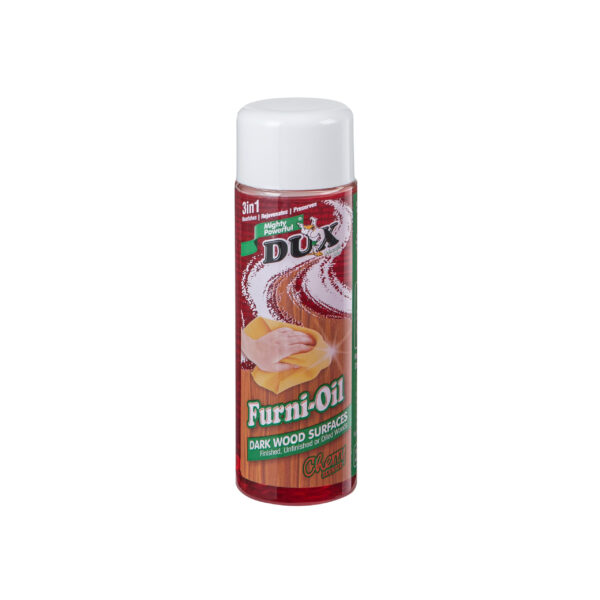 FURNITURE OIL DARK WOOD 250ml DUX