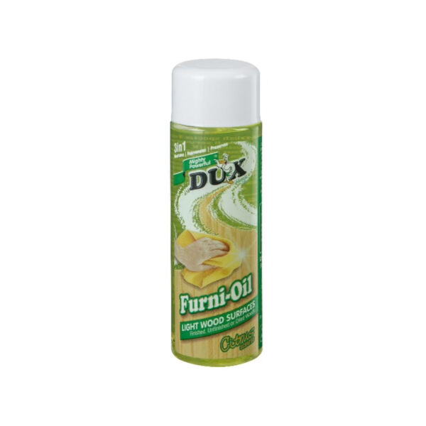 FURNITURE OIL LIGHT WOOD 250ml DUX