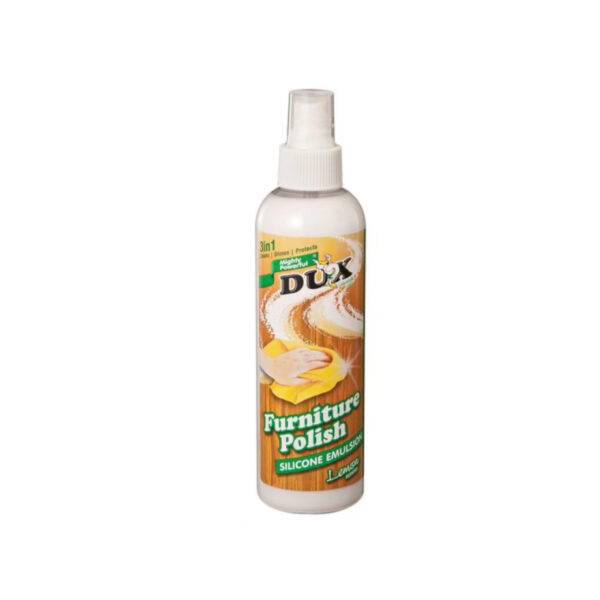 FURNITURE POLISH 250ml DUX