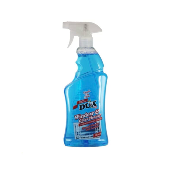 WINDOW CLEANER ORIGINAL 750ml DUX 1