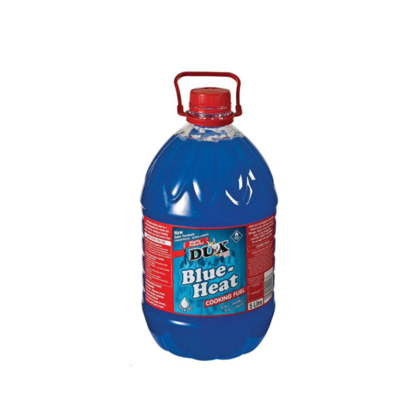 BLUEHEAT CHAFING DISH FUEL 5LT DUX
