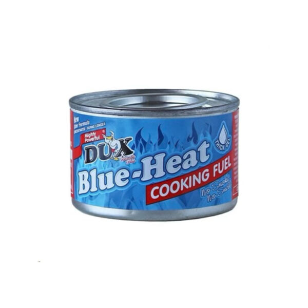 BLUEHEAT CHAFING DISH FUEL 250ML TIN DUX