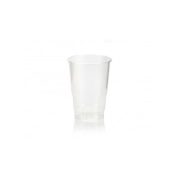 CUPS BIO SMOOTHIE PLA CLEAR 500ml 50