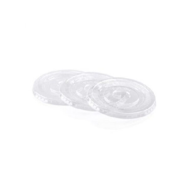 LIDS BIO SMOOTHIE MULTIFIT FLAT PLA 98mm HOLE 100